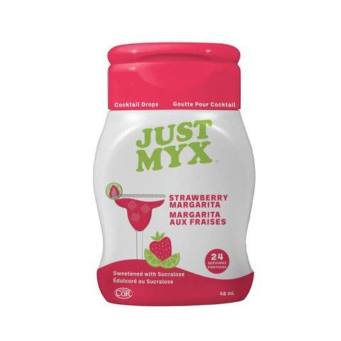 Strawberry Margarita Cocktail Drop