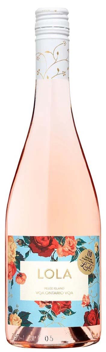 PELEE ISLAND LOLA LIGHT ROSE
