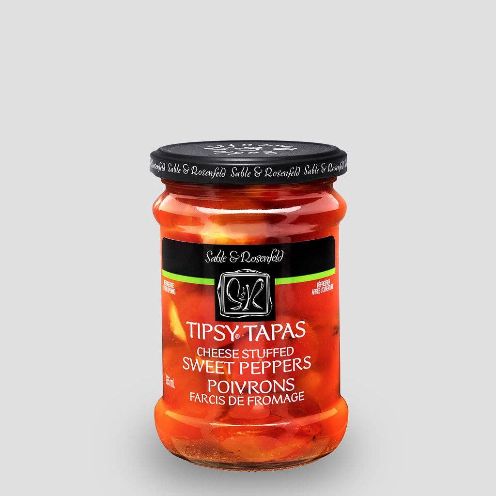 Tipsy Tapas - Sweet Pepper