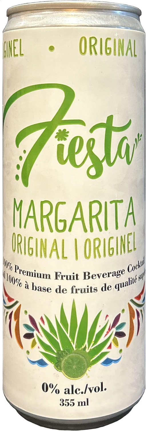 FIESTA MARGARITA - ZERO