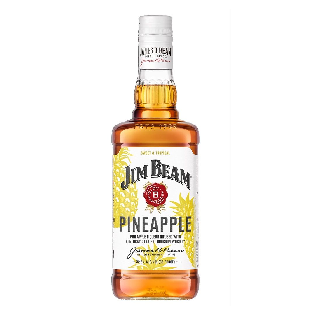 JIM BEAM PINEAPPLE