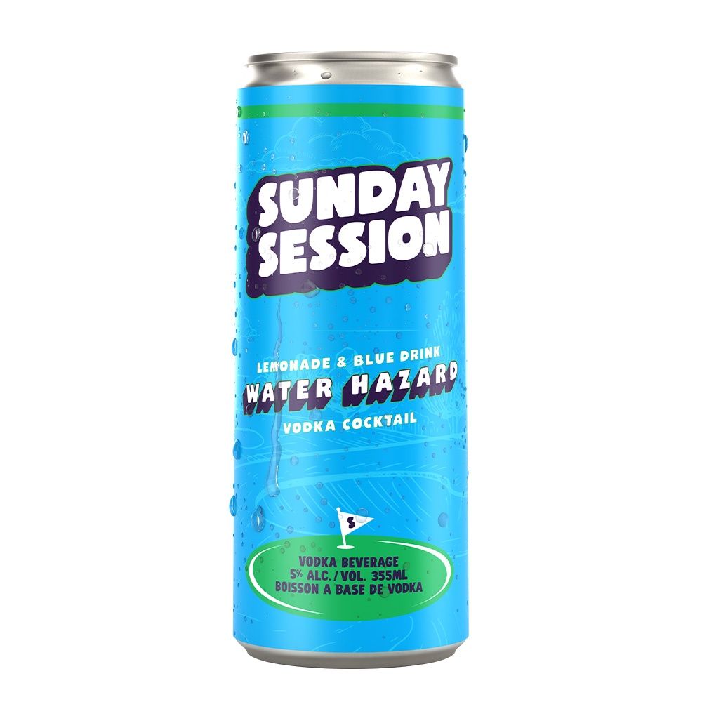 SUNDAY SESSION WATER HAZARD