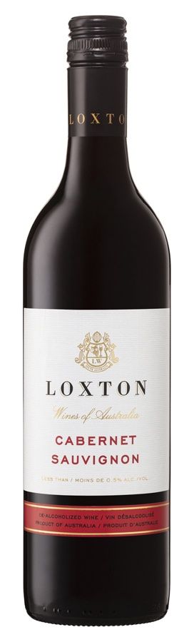 LOXTON CAB SAUV DE - ALCOHOLIZED