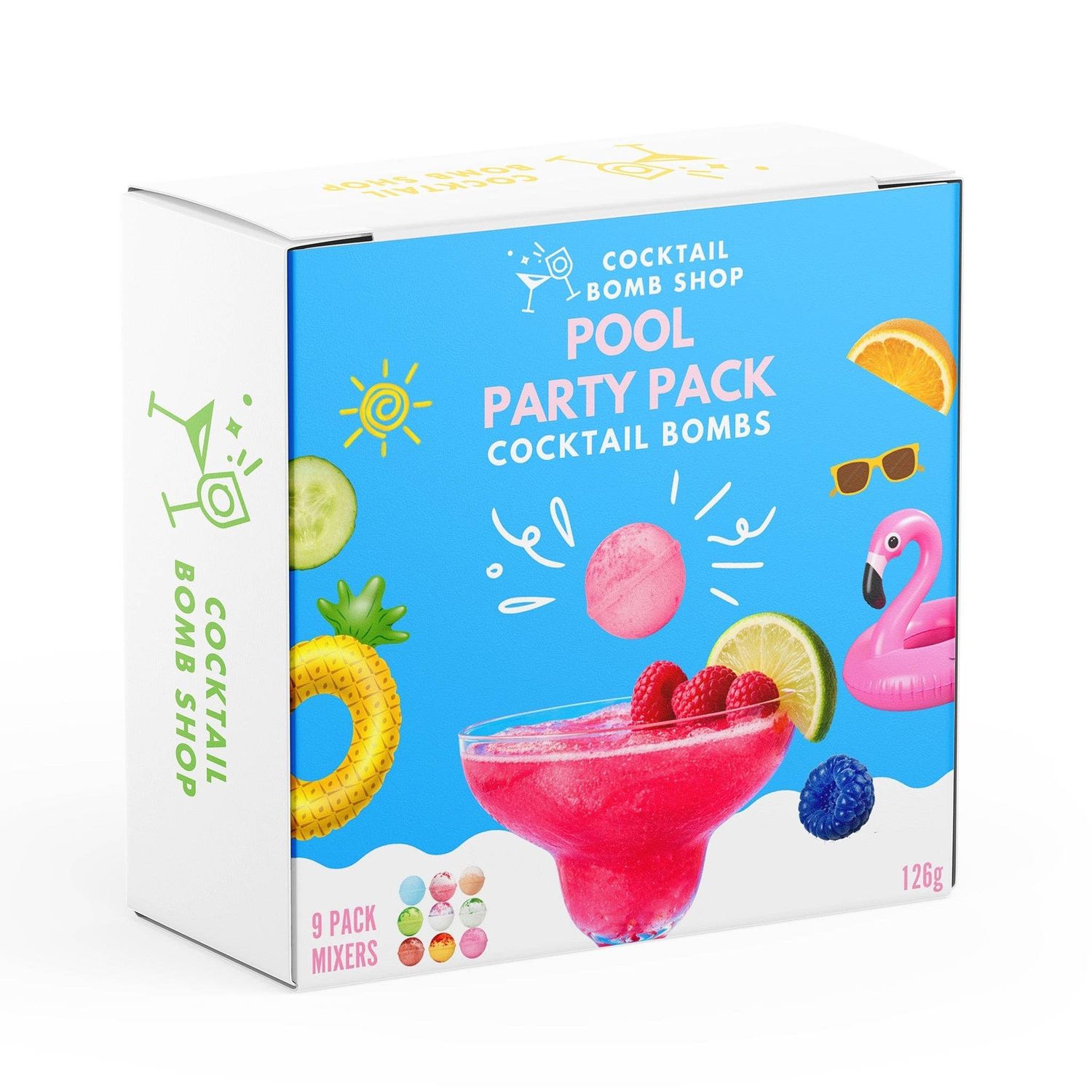 POOL PARTY PACK