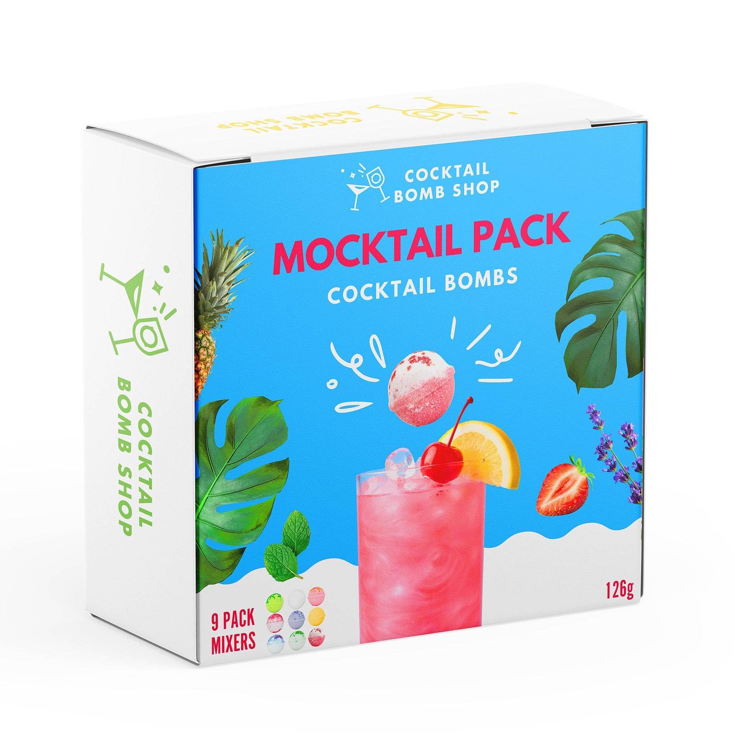 MOCKTAIL PACK