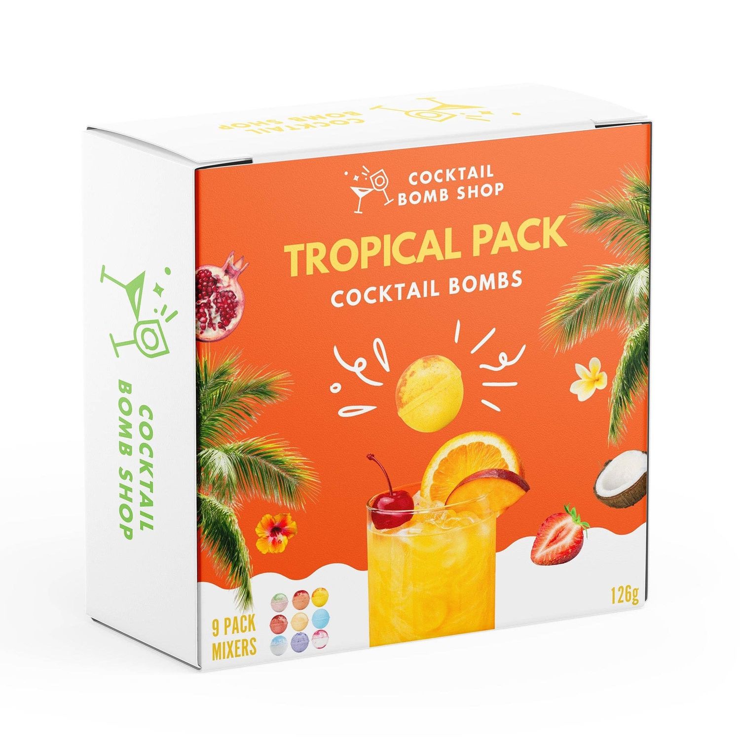 TROPICAL PACK