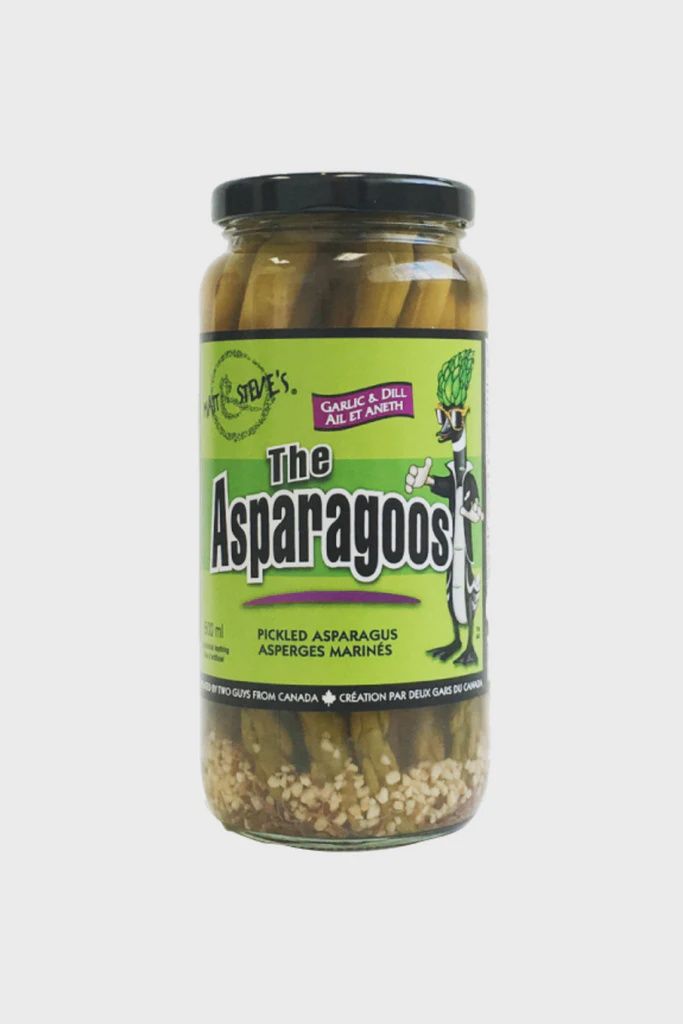 MATT &amp; STEVE'S ASPARAGOOS