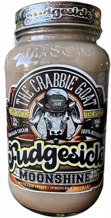 CRABBIE GOAT FUDGESICLE