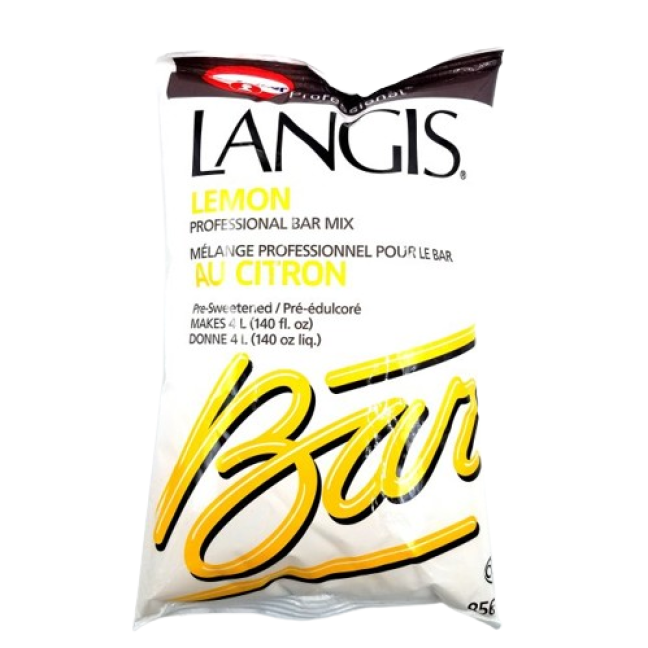 BAR MIX LEMON