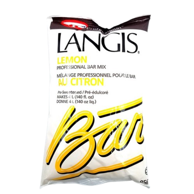 BAR MIX LEMON