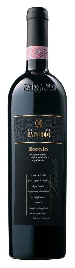 BATASIOLO BAROLO DOCG