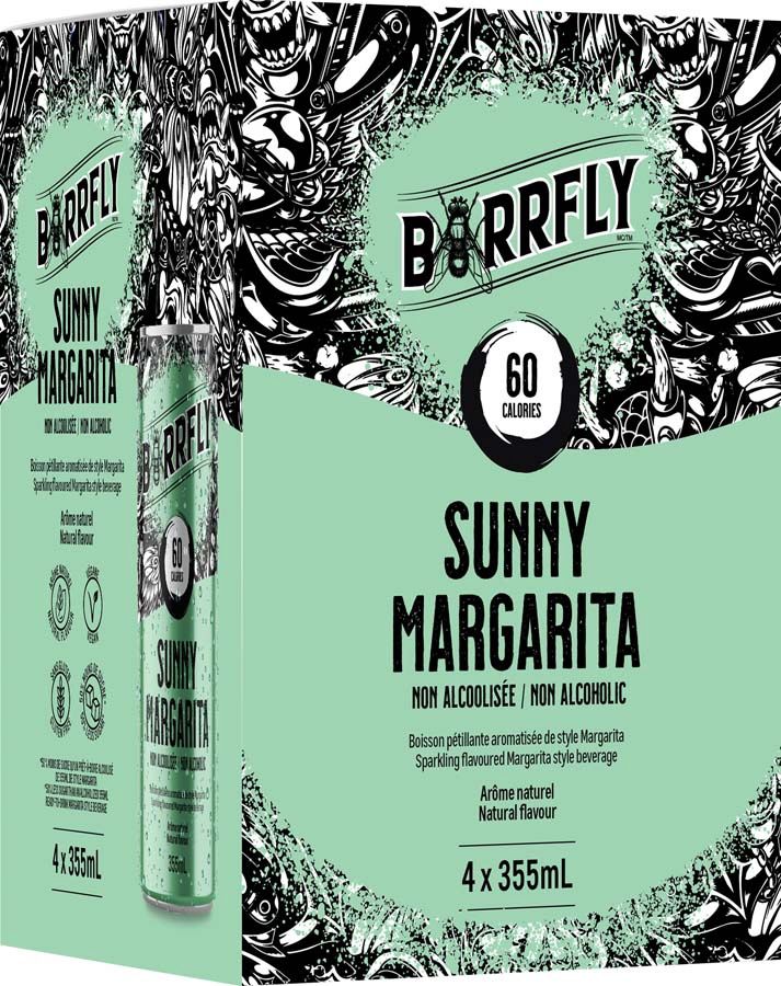 BARRFLY MOCKTAIL SUNNY MARGARITA