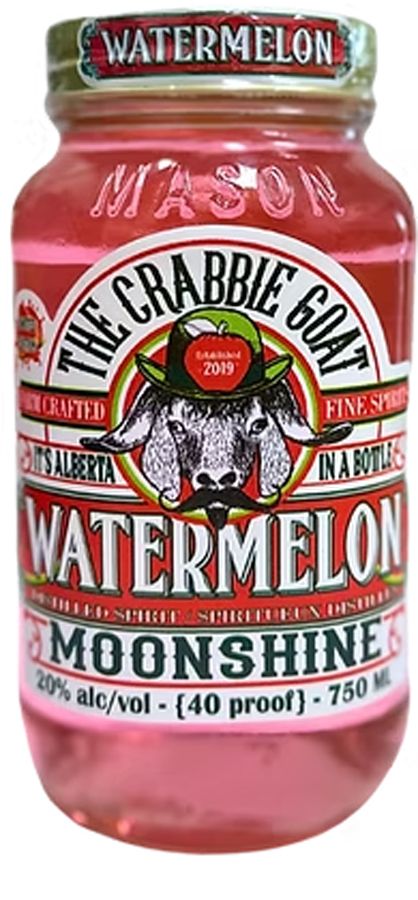 CRABBIE GOAT WATERMELON