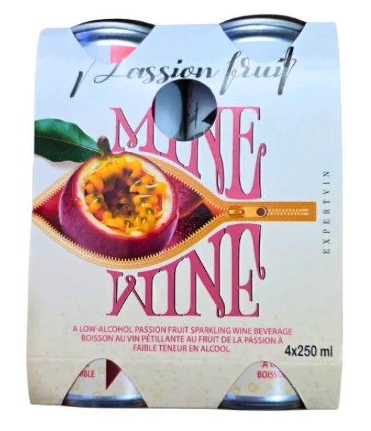 MINE WINE PASSION FRUIT
