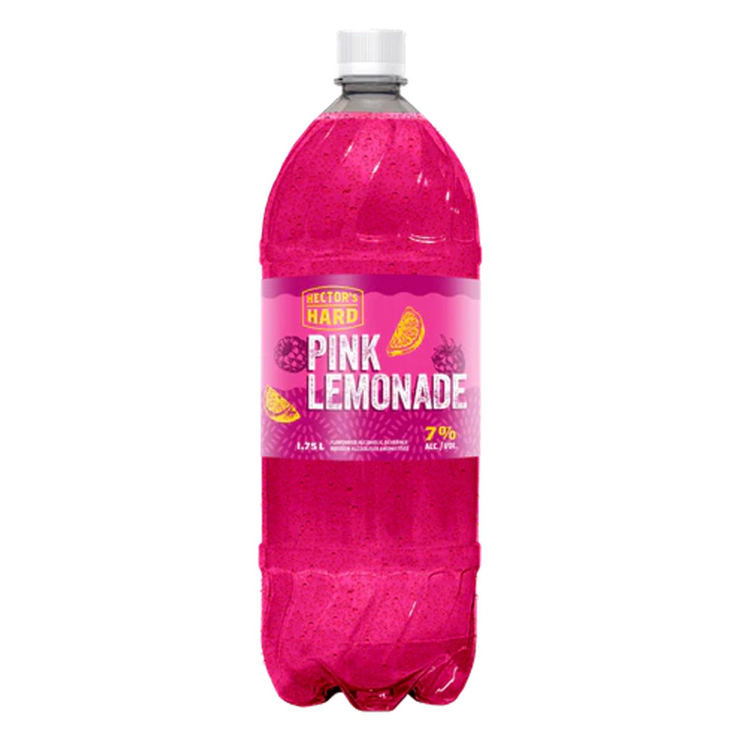 HECTOR'S HARD PINK LEMONADE