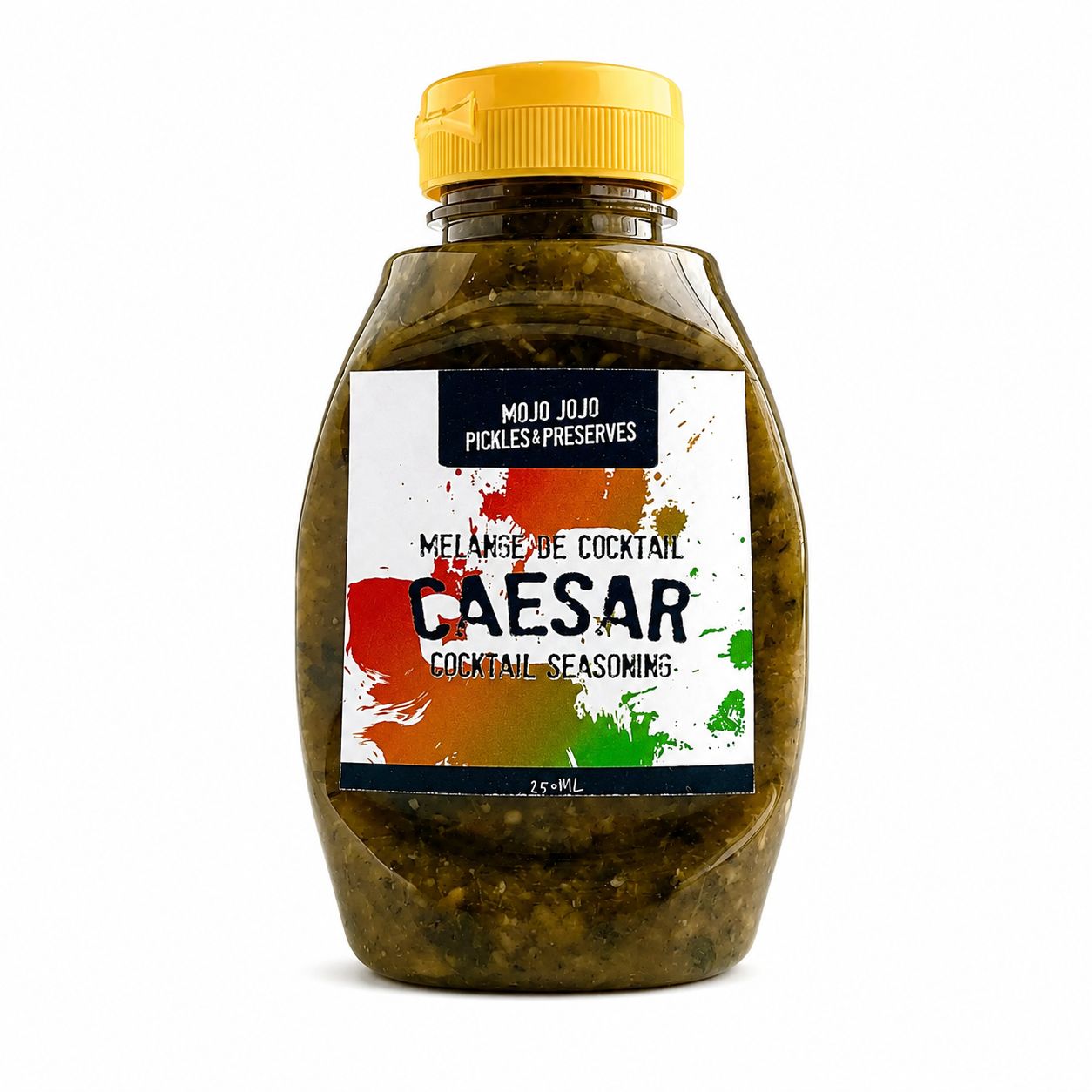 Caesar Mix Cocktail Recipe