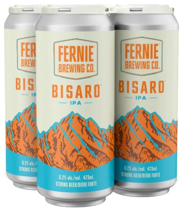 FERNIE BREWING BISARO IPA