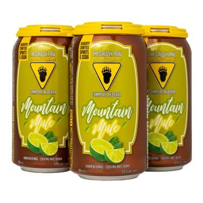 GRIZZLY PAW MOUNTAIN MULE