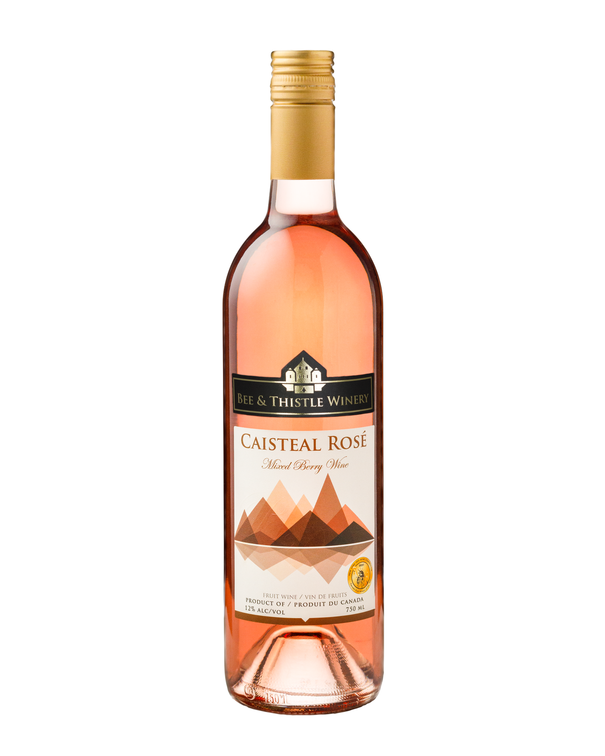 BEE &amp; THISTLE CAISTEAL ROSE