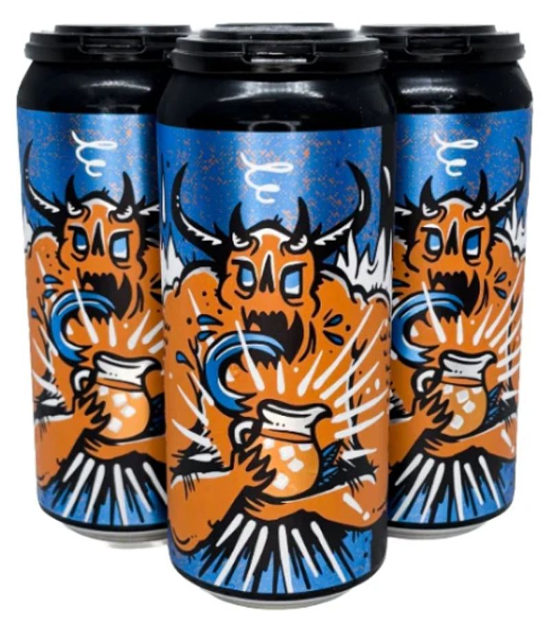 NEW LEVEL ICED DEMON ICED TEA SOUR