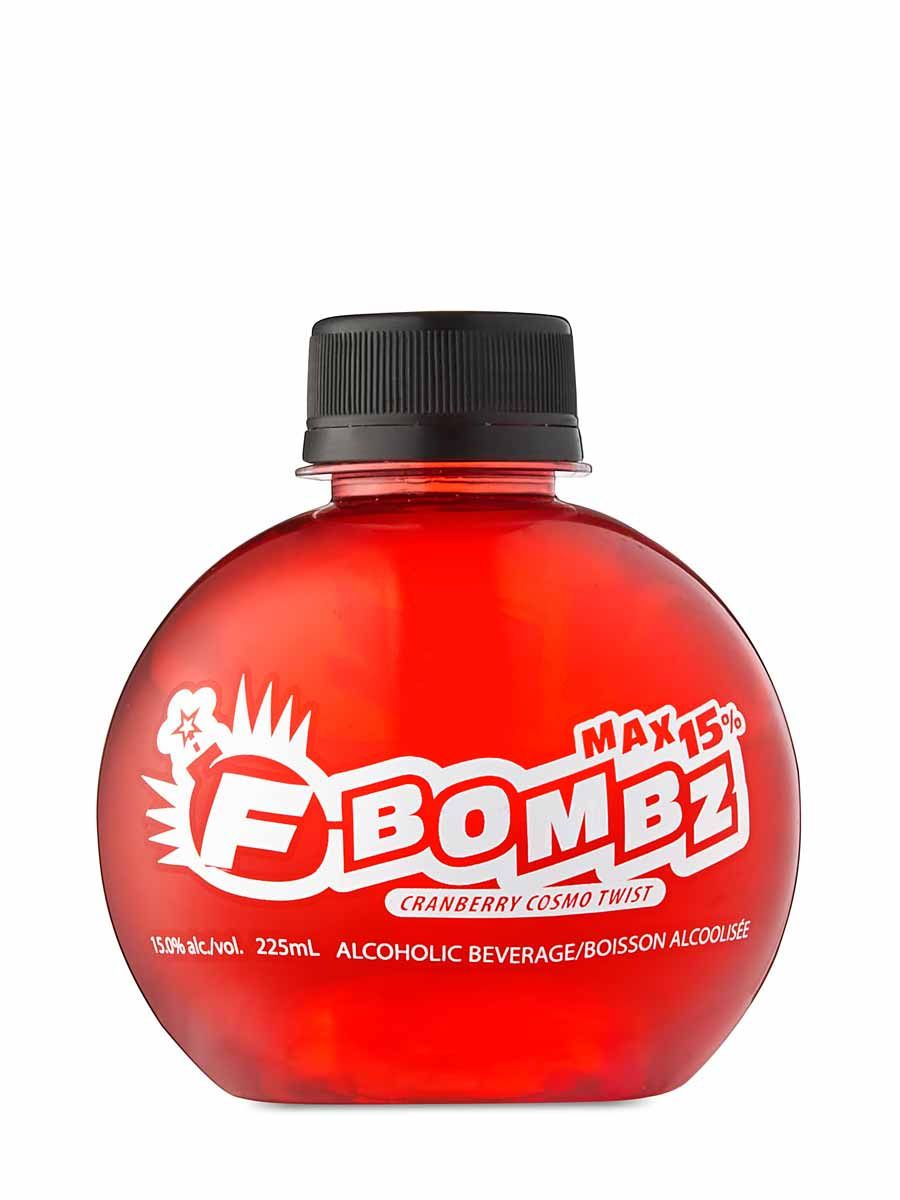 FBOMBZ MAX CRANBERRY COSMO TWIST