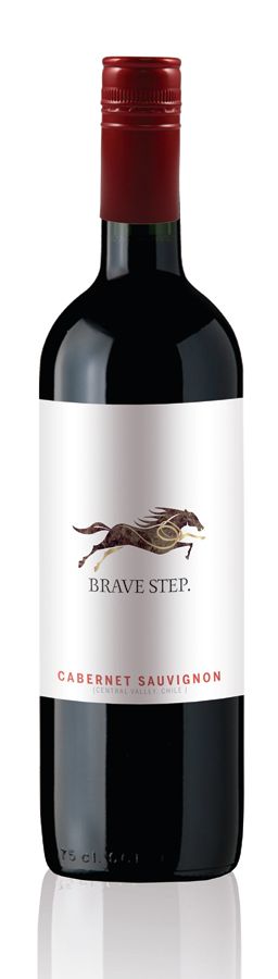 BRAVE STEP CABERNET SAUVIGNON