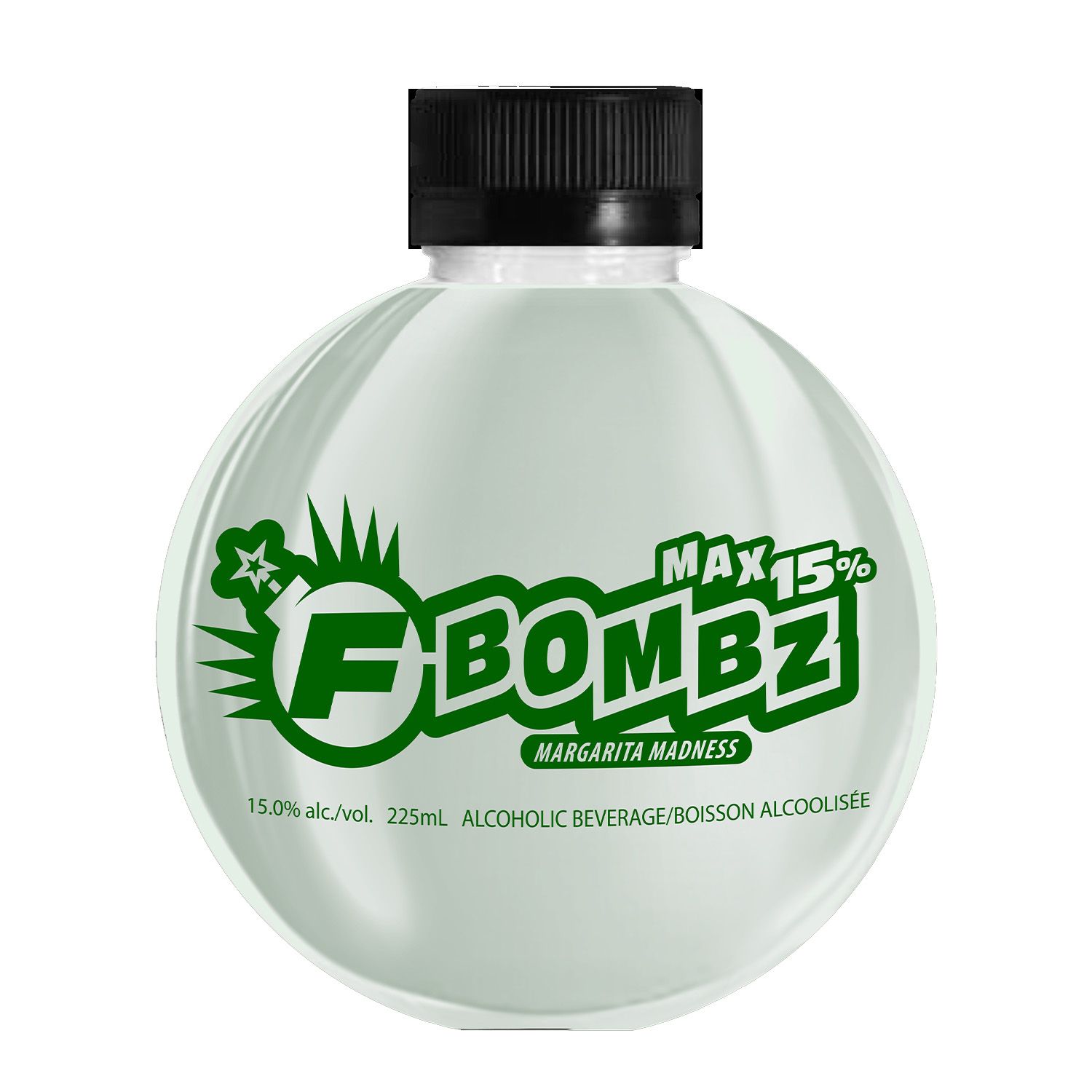 FBOMBZ MAX LIME MARGARITA MADNESS