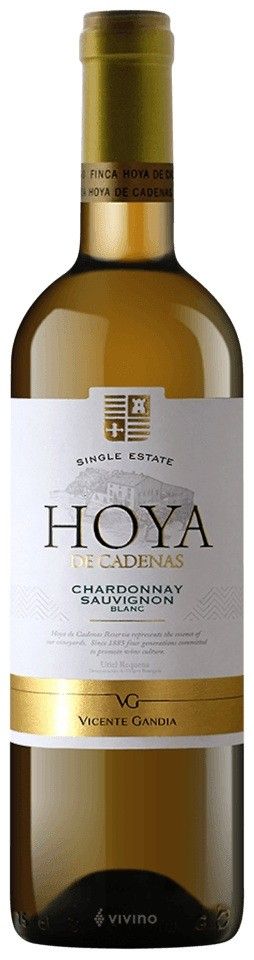 HOYA DE CADENAS CHARDONNAY SAUV BLANC