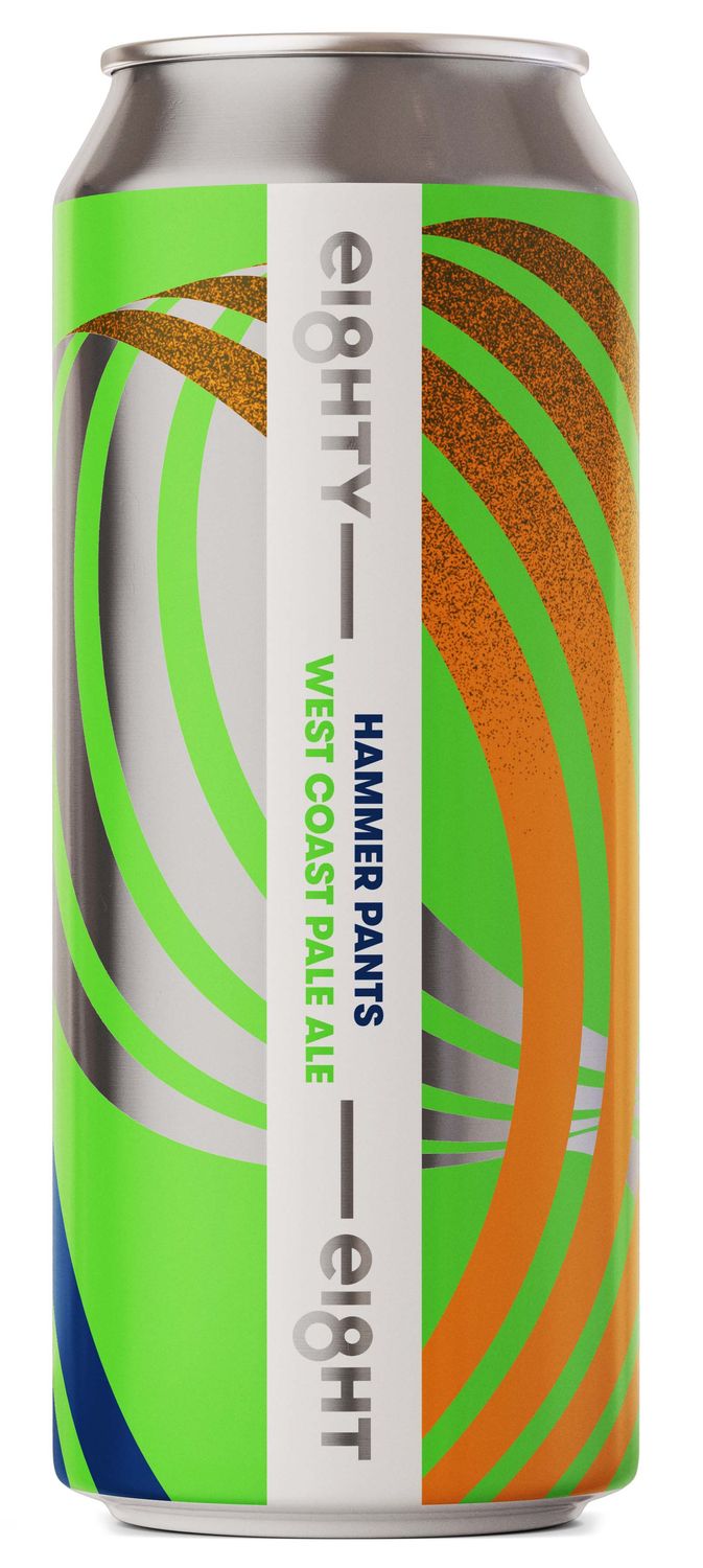 EIGHTY EIGHT HAMMER PANTS PALE ALE