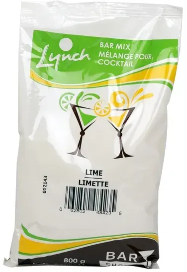 BAR MIX LIME