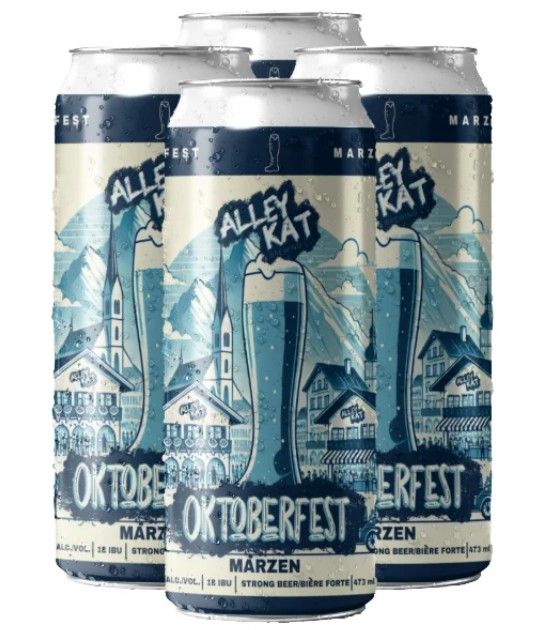 ALLEY KAT OKTOBERFEST