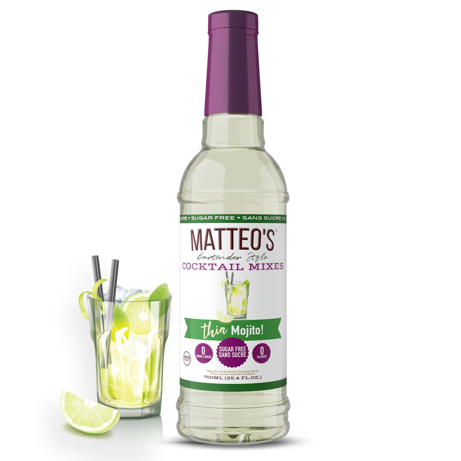 Matteo's Mojito, Size: 1 Bottle