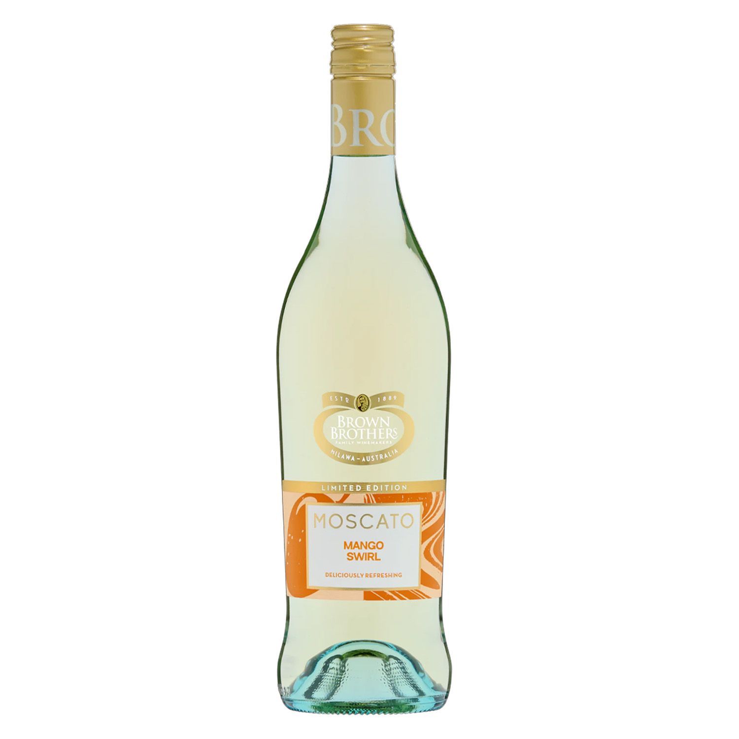 BROWN BROTHERS MOSCATO MANGO SWIRL
