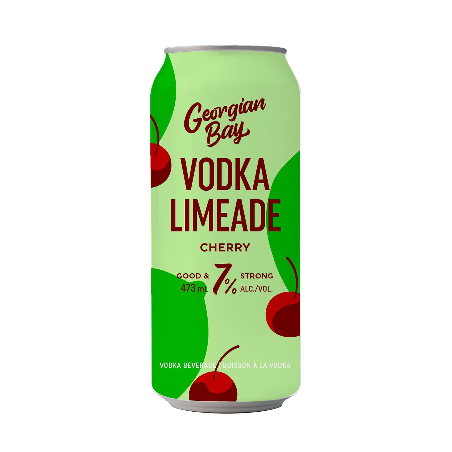 GEORGIAN BAY VODKA CHERRY LIME