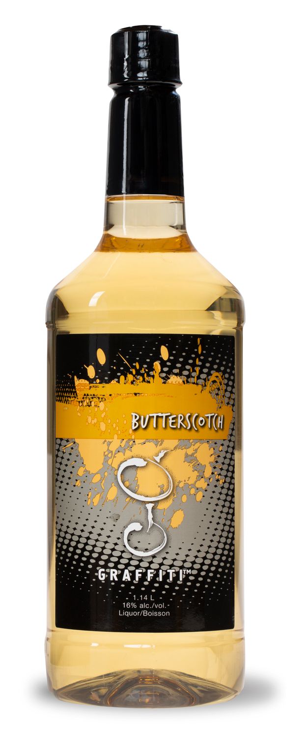 GRAFFITI BUTTER SCOTCH