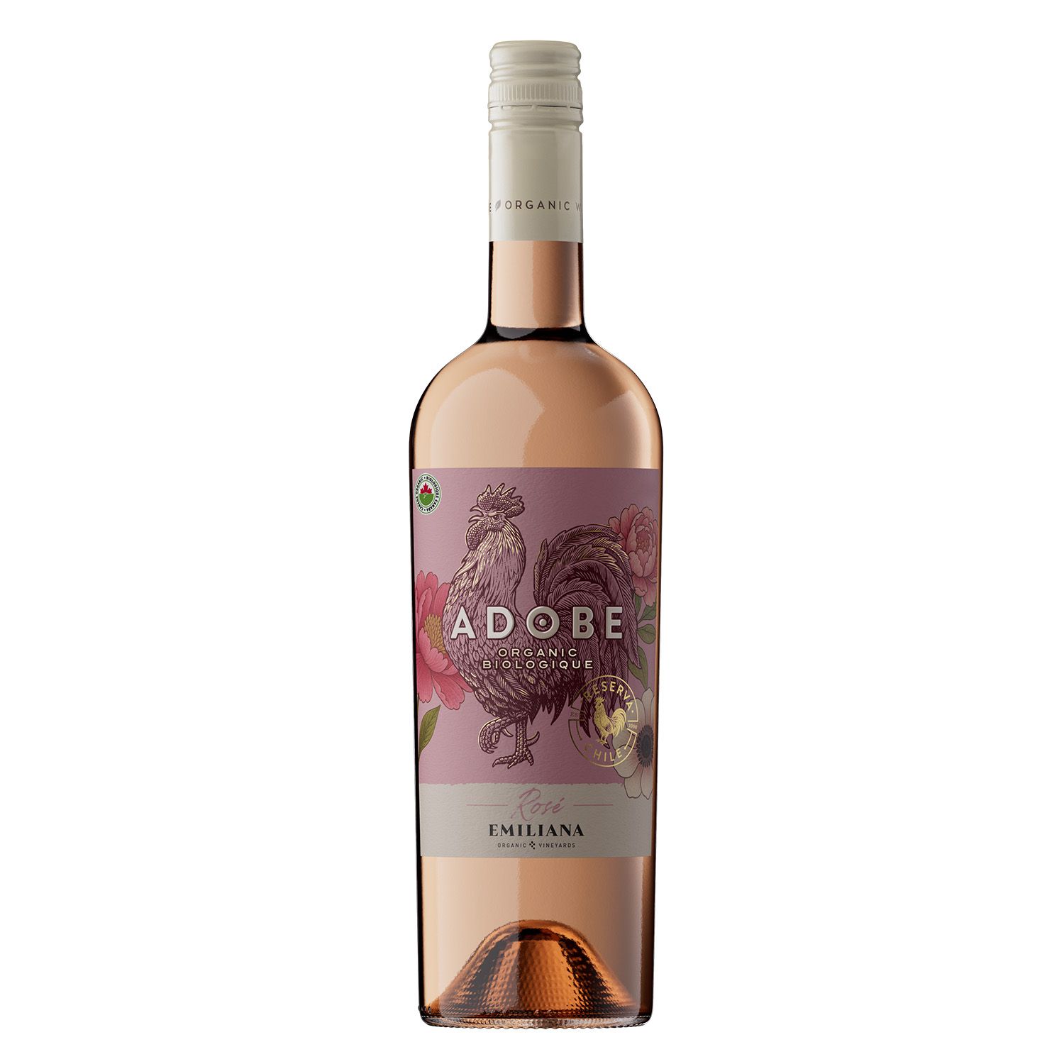 ADOBE RESERVA ORGANIC ROSE