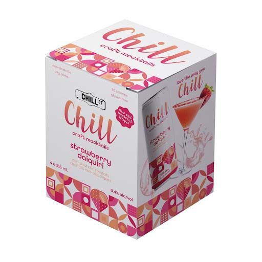 CHILL ST STAWBERRY DAIQUIRI