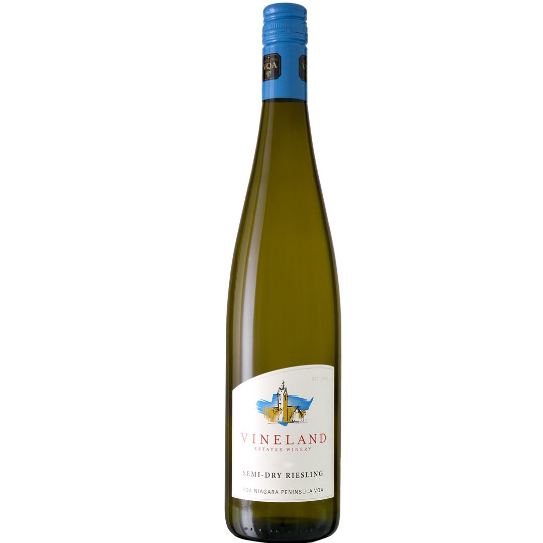 VINELAND ESTATES SEMI DRY RISELSING