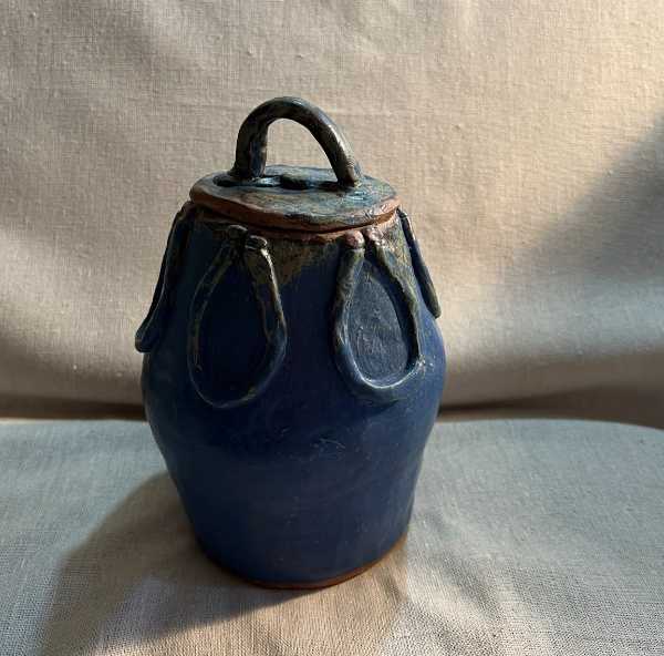 Ceramic/Pottery stoneware Jug/Urn