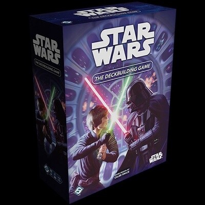 Star Wars: The Deck-building Game