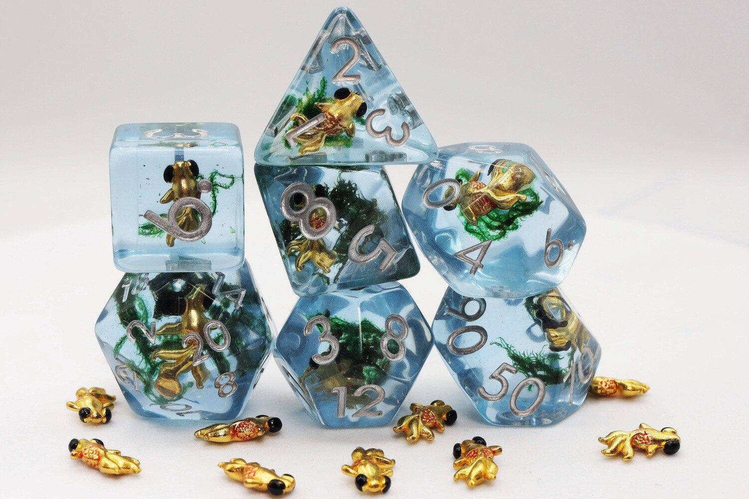 Goldfish RPG - Foam Brain