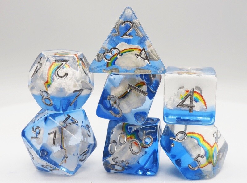 Beautiful Day RPG Dice Set