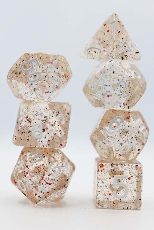 Little Stars RPG Dice Set