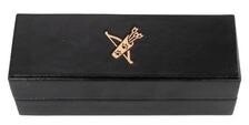 Dice Box & Rolling Tray: Faux Leather Ranger