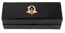 Dice Box & Rolling Tray: Faux Leather Rogue