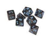 7-Set Cube Speckled BlueStars