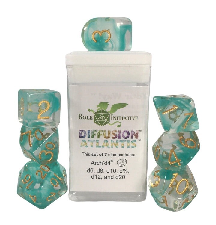 7-Set Diffusion Atlantis with Arch'd4 & Balance'd20