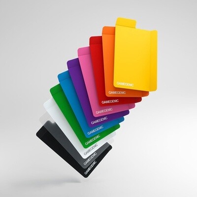 Flex Card Dividers: Multicolor Pack