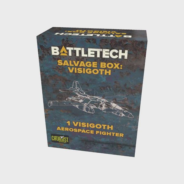 BattleTech: Salvage Box: Visigoth