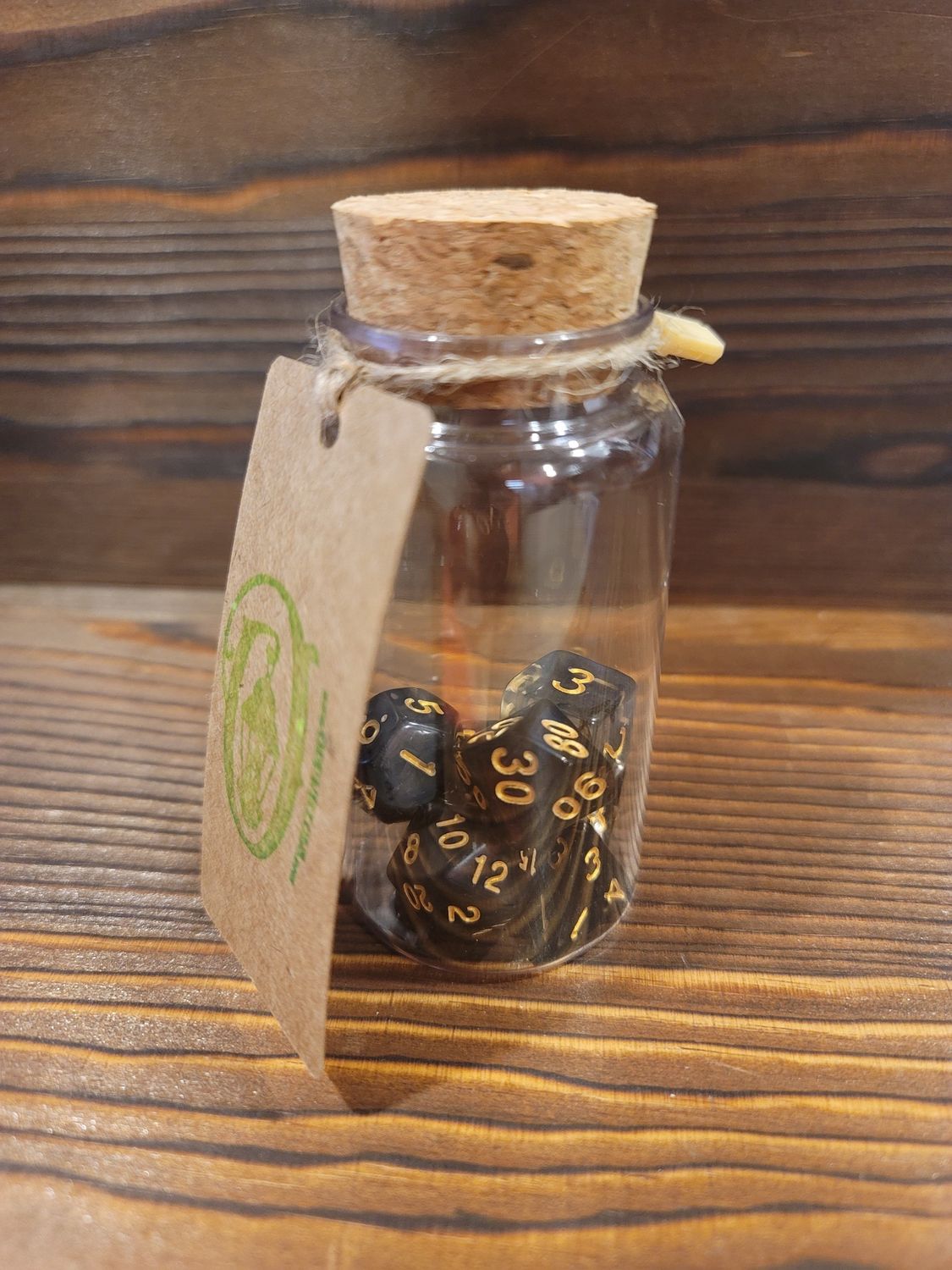Winnow 7 Polyhedral Dice Set